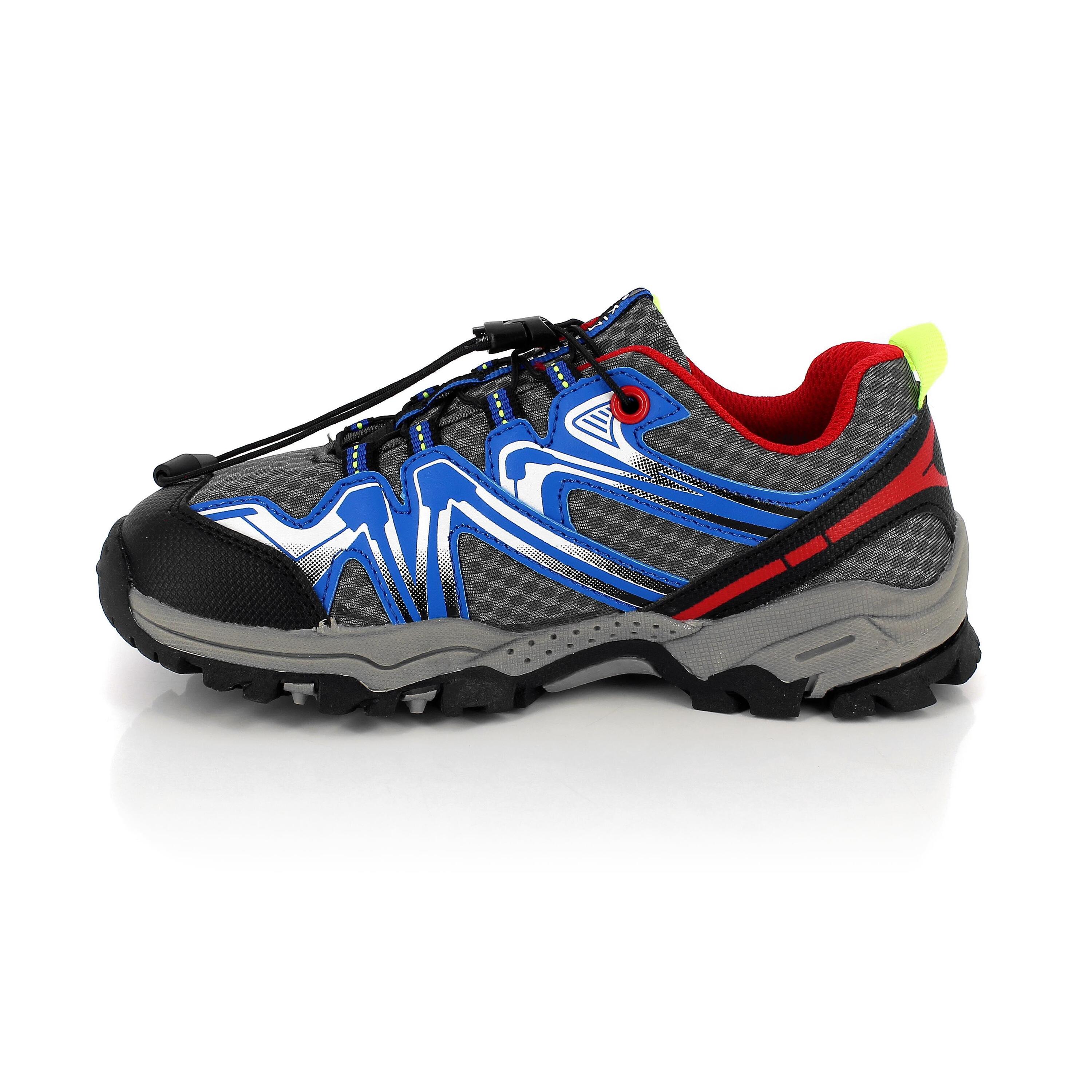 Chaussures outdoor pour enfant - GOKART - Gris 2/4