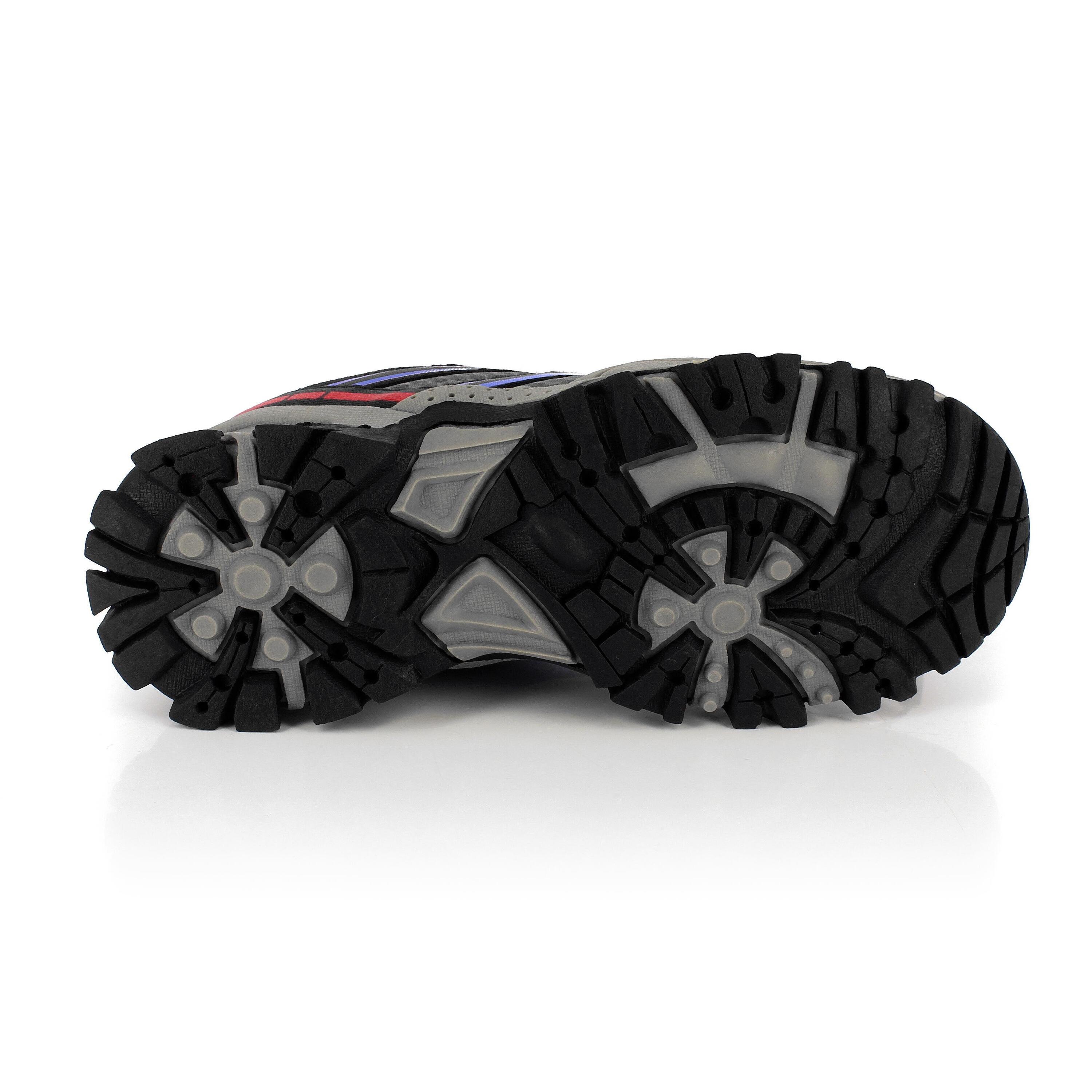 Chaussures outdoor pour enfant - GOKART - Gris 4/4