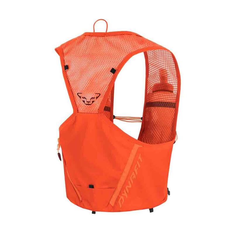Sky 4 Vest Unisex Trail Running Bag 4L - Orange