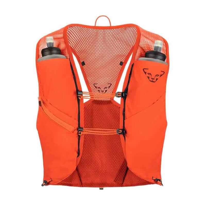 Sky 4 Vest Unisex Trail Running Bag 4L - Orange