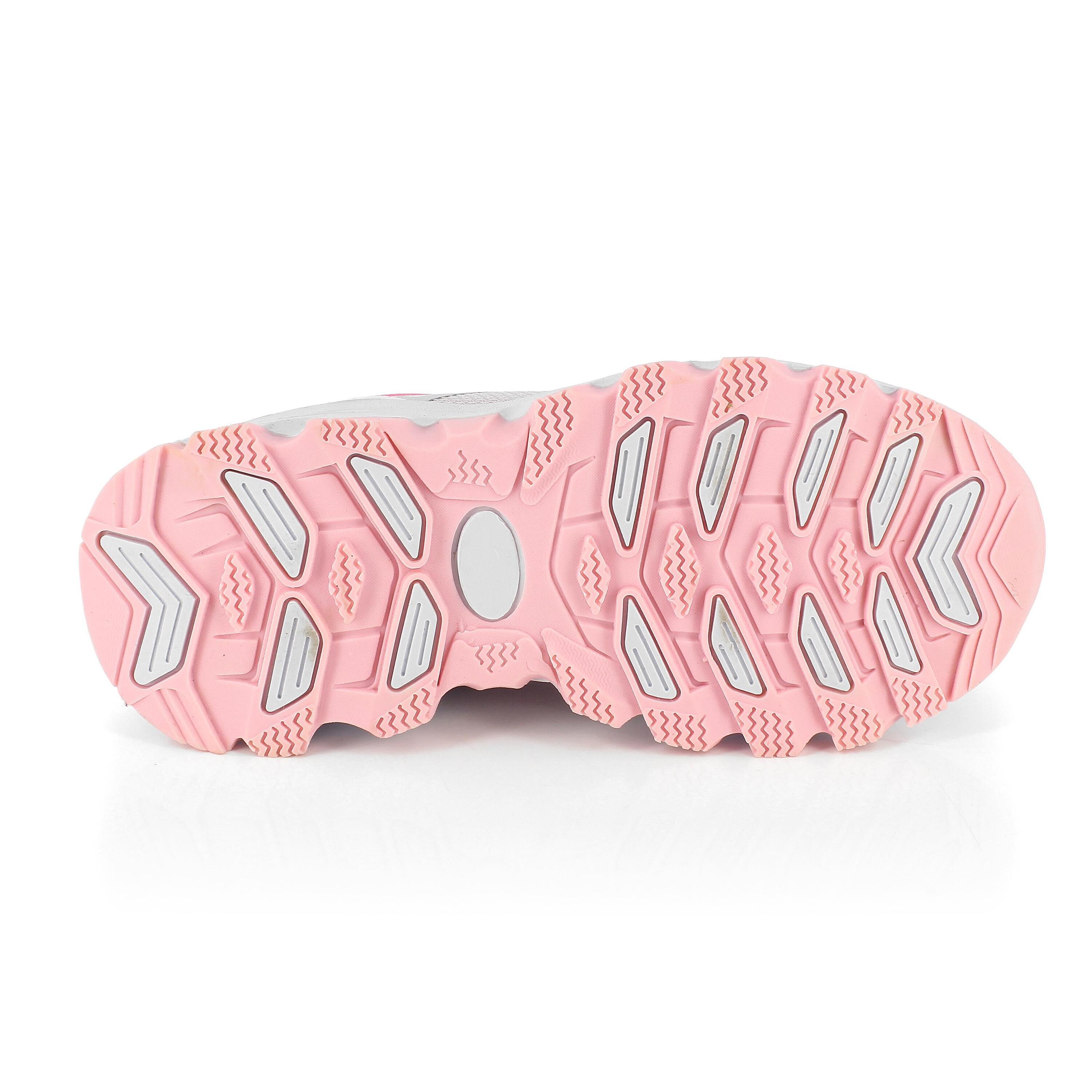 Scarpe outdoor per bambini - LIVIO - Grigio chiaro 4/4