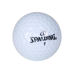 Set van 3 spin golfballen Spalding