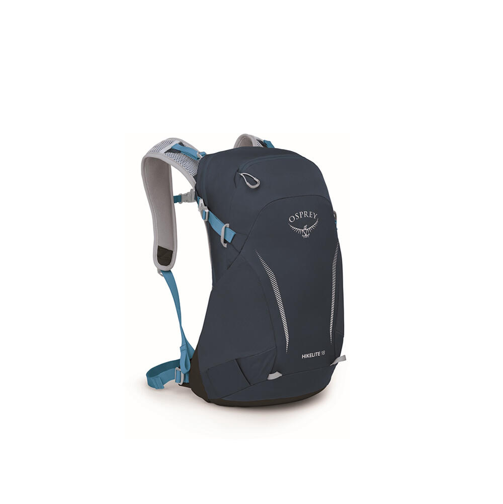 Hikelite 18 Unisex Hiking Backpack 18L Atlas Blue