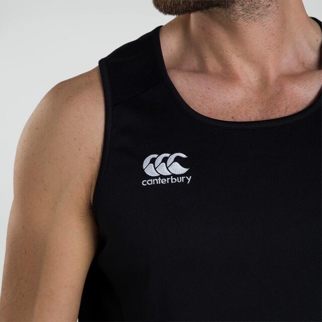 Camiseta de tirantes Canterbury Club Dry 4/4