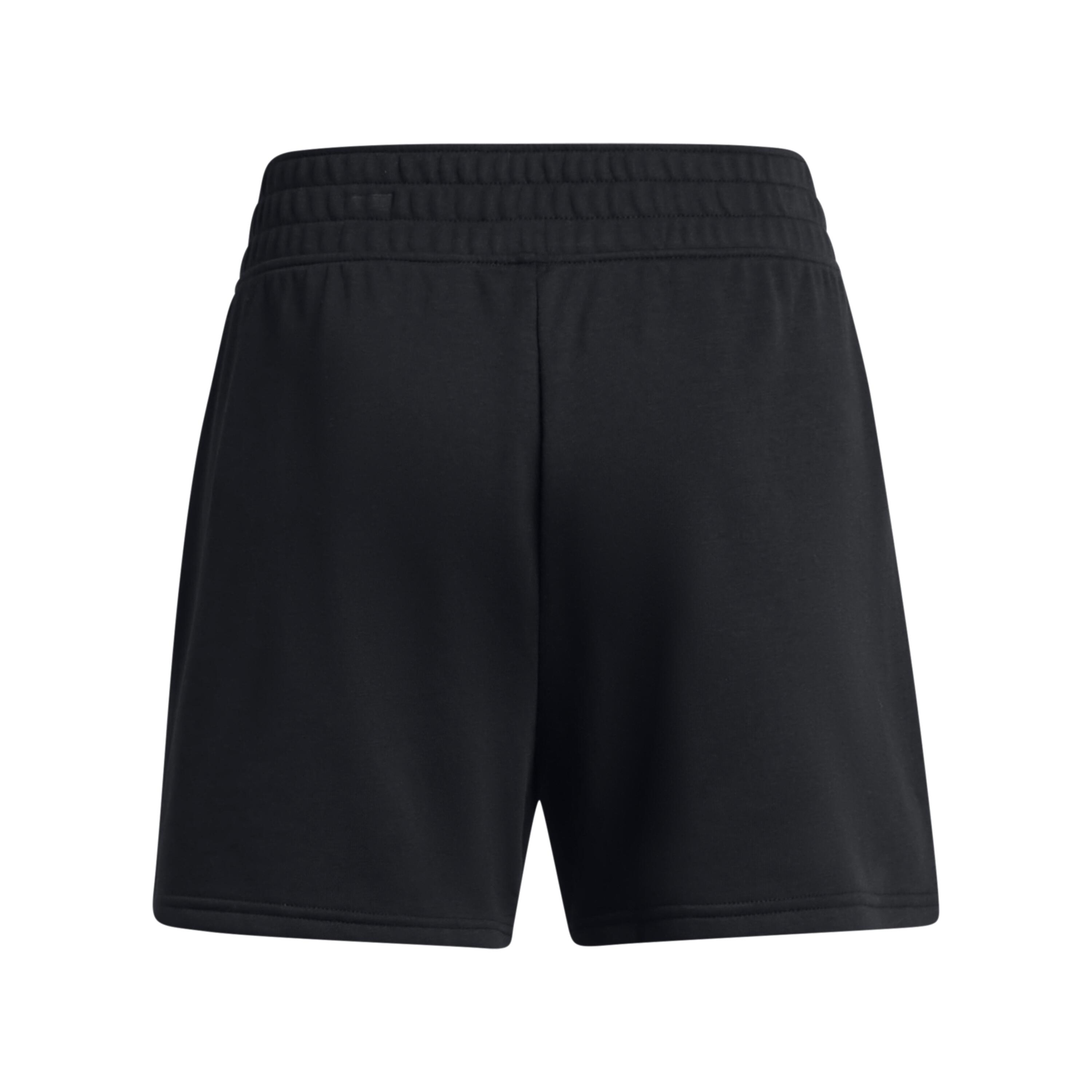 Under Armour Ua Rival Women's Terry Short Pants