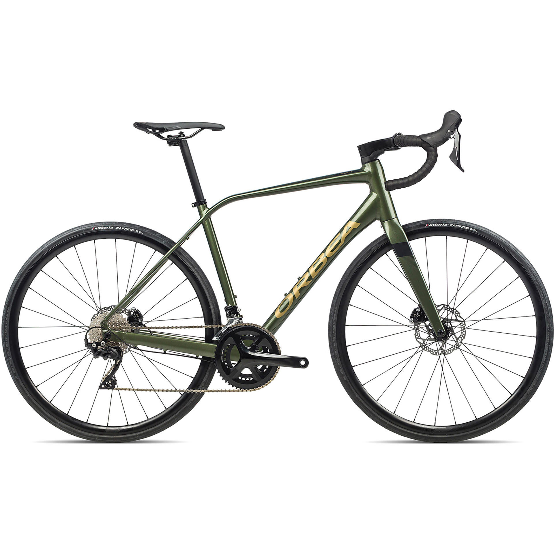 Endurance Bike Orbea Avant H30-D - Alloy Frame - Shimano 105