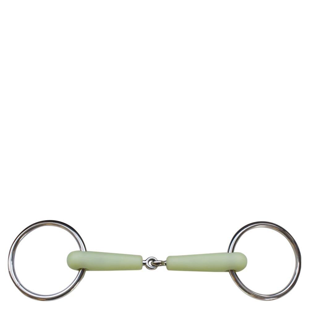 Single horse bit BR Equitation Apple Mouth