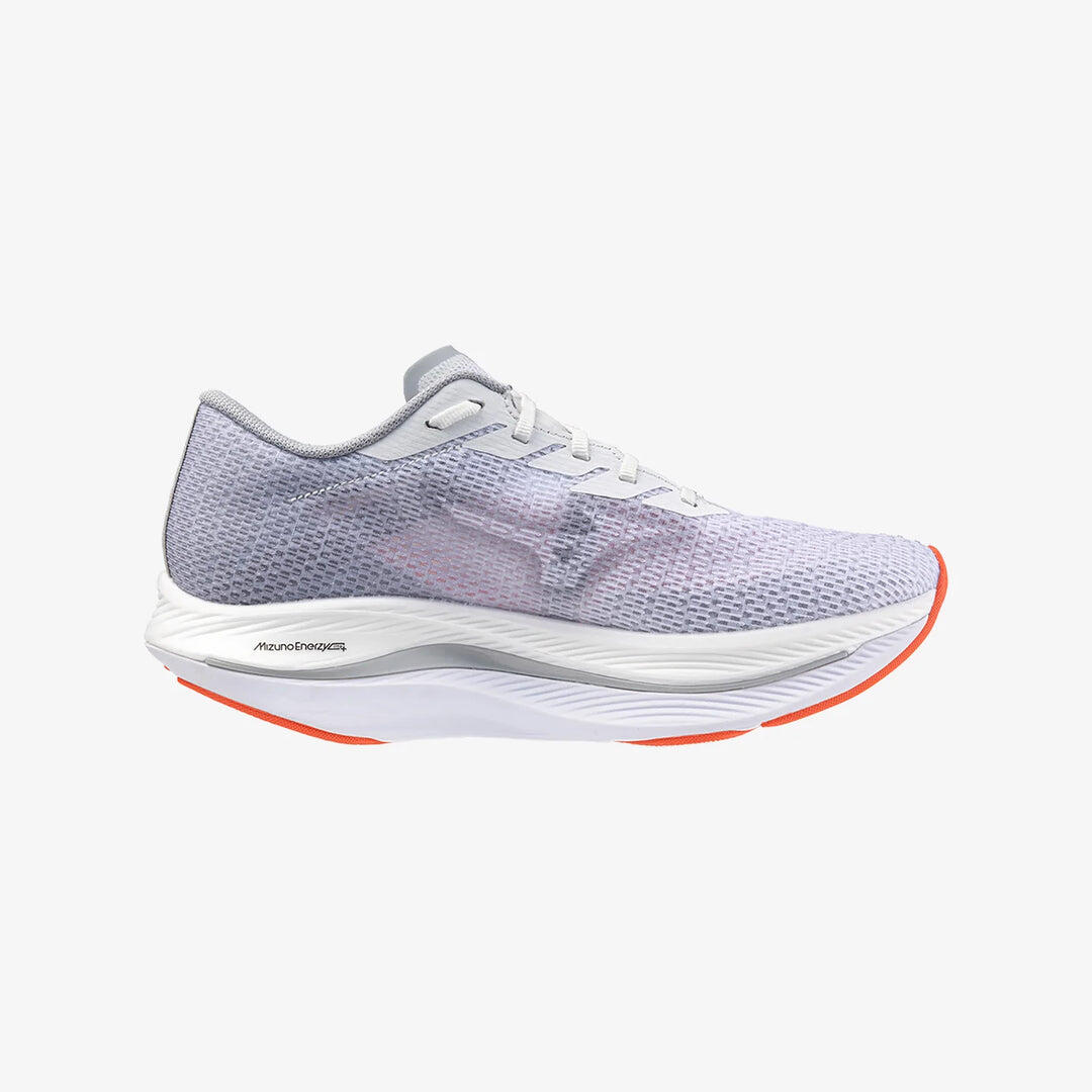 Running Shoes Men's Wave Rebellion Flash 2 - White/Black