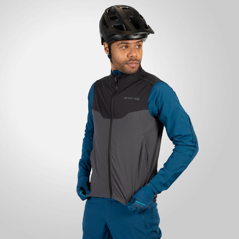 Endura MT500 Spray Gilet negru 2XL