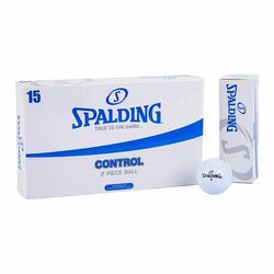 Lot de 15 balles de golf Spalding Control