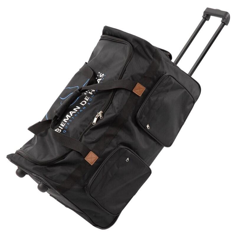 Sac de voyage à empreinte BR Equitation BDH 3/4
