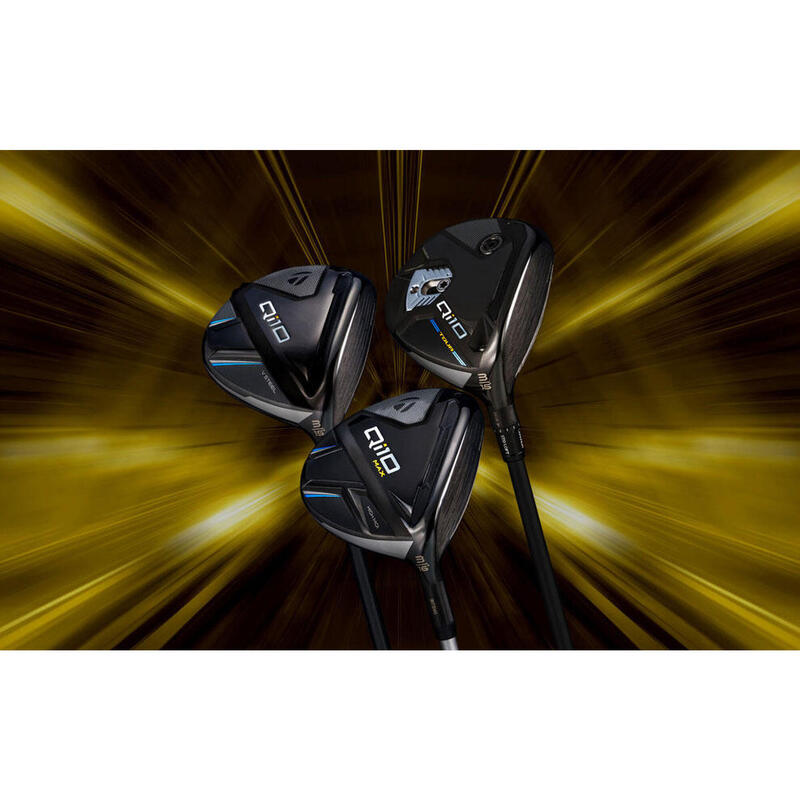 2024 Qi10 FAIRWAY WOOD (RIGHT HAND) - 3R