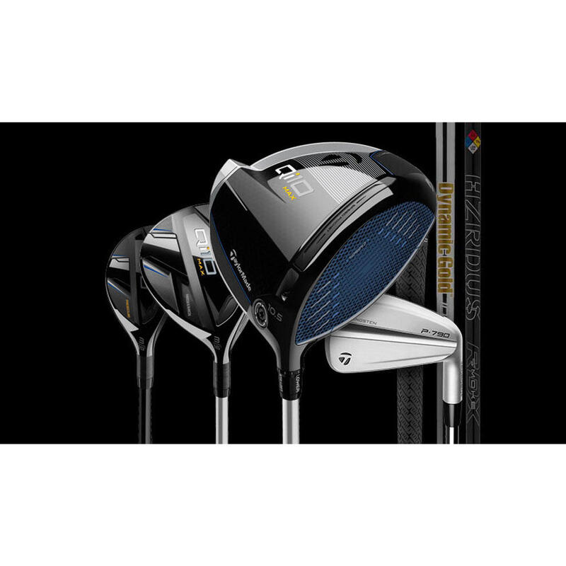 2024 Qi10 GOLF DRIVER (RIGHT HAND) - 9S