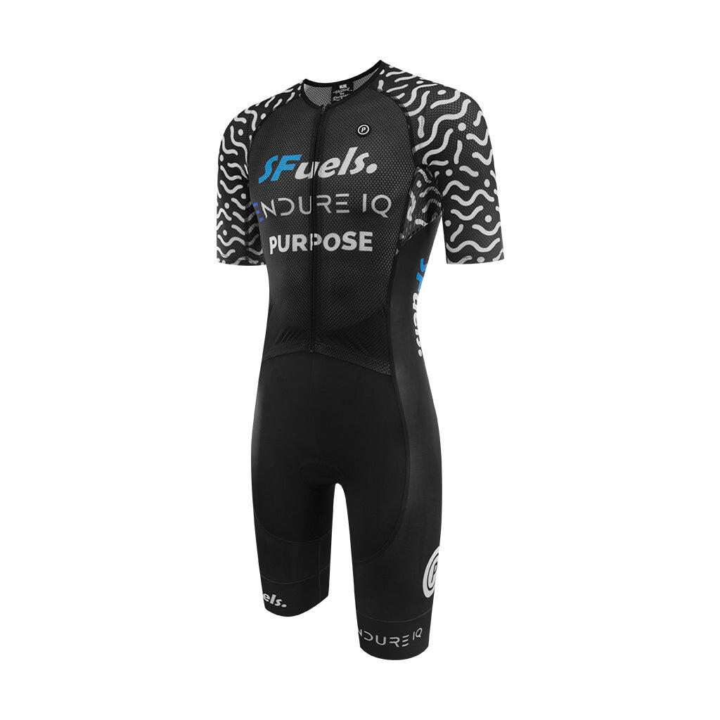 Official Ambassador Racing Team Tri Suit Unisex with HYPERMESH Pro