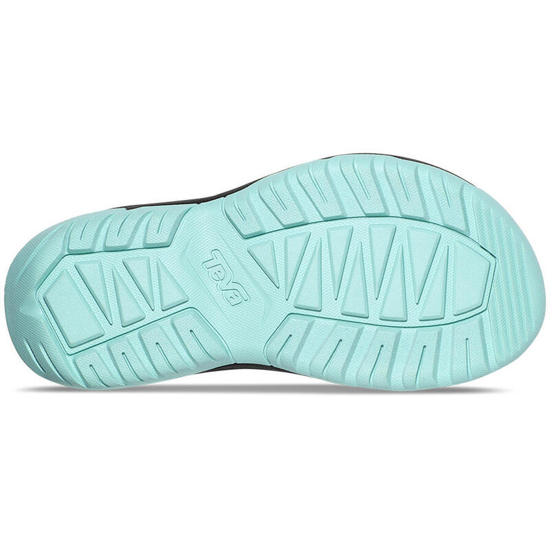 HURRICANE XLT2 WOMEN'S SANDAL - PASTEL TURQUOISE x MULTI