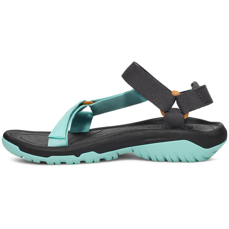 HURRICANE XLT2 WOMEN'S SANDAL - PASTEL TURQUOISE x MULTI