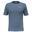 Puez Sporty Dry M T-Shirt 男裝短袖快乾衫 - 淺藍色