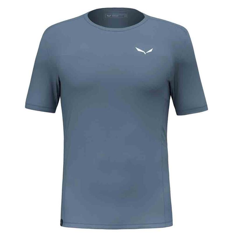 Puez Sporty Dry M T-Shirt - Light Blue