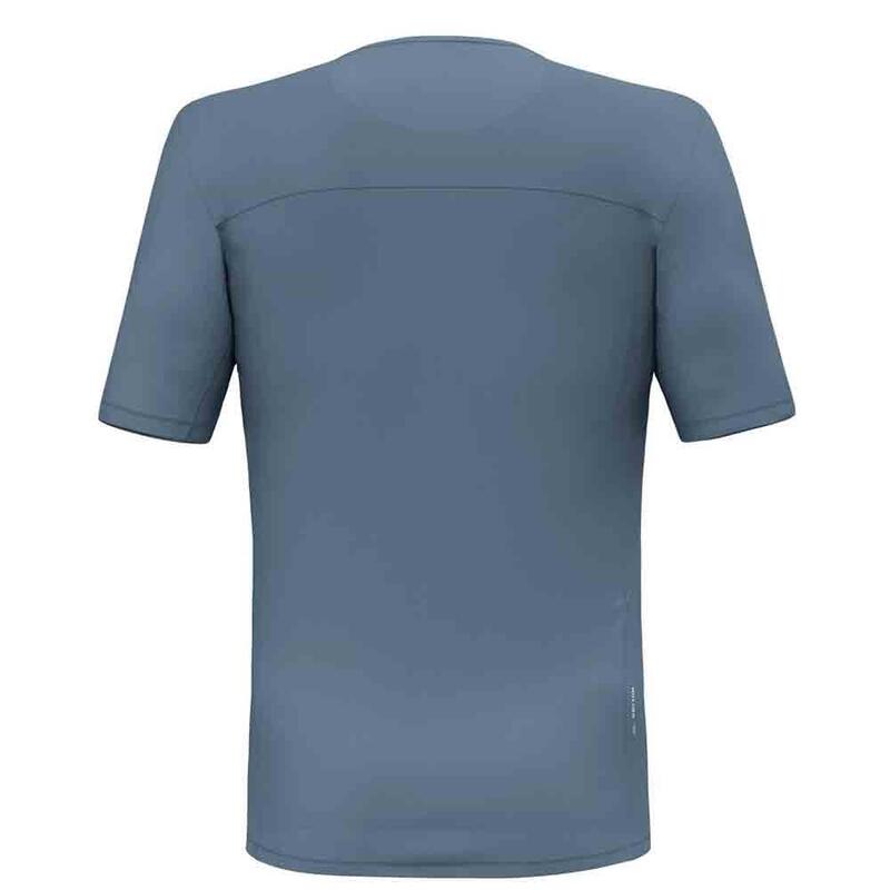 Puez Sporty Dry M T-Shirt 男裝短袖快乾衫 - 淺藍色