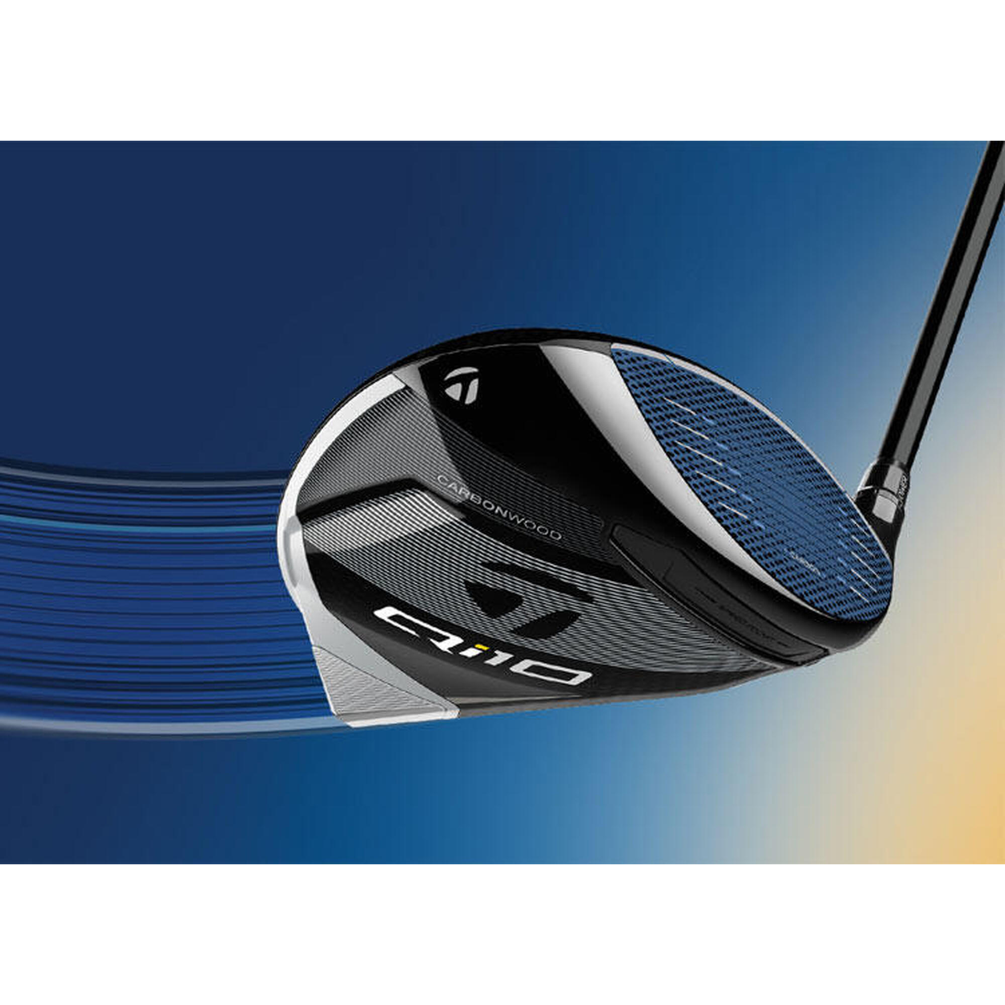 2024 Qi10 GOLF DRIVER (RIGHT HAND) - 10.5R