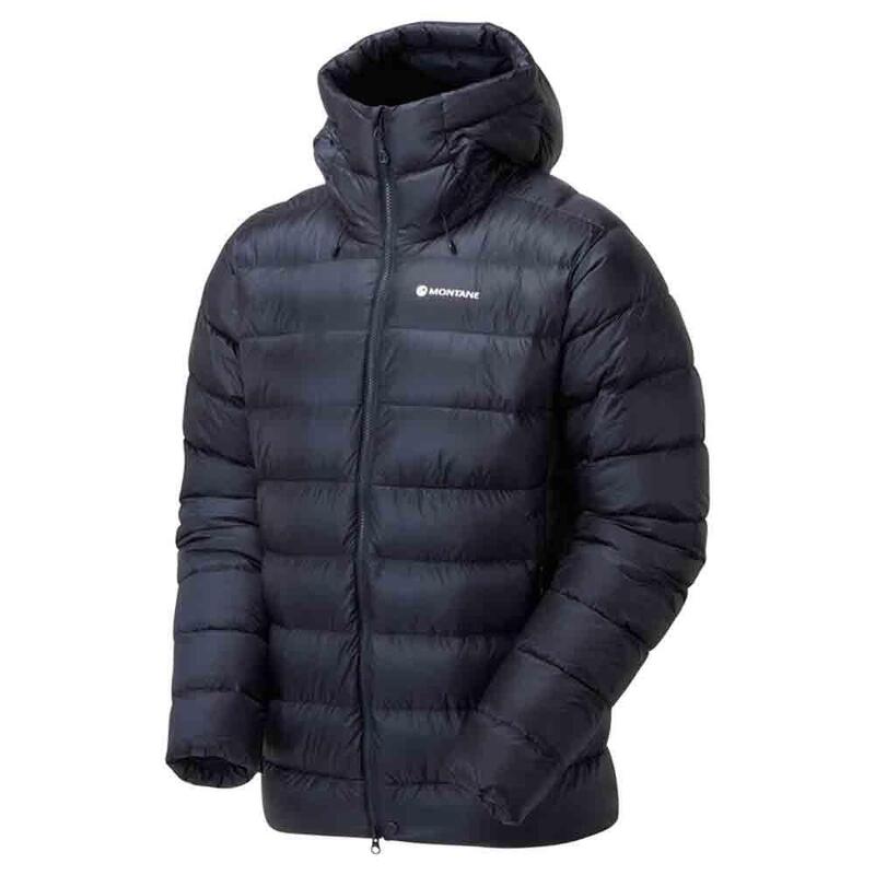 M Anti Freeze Xt Hoodie Men's Down Jacket - Dark Blue