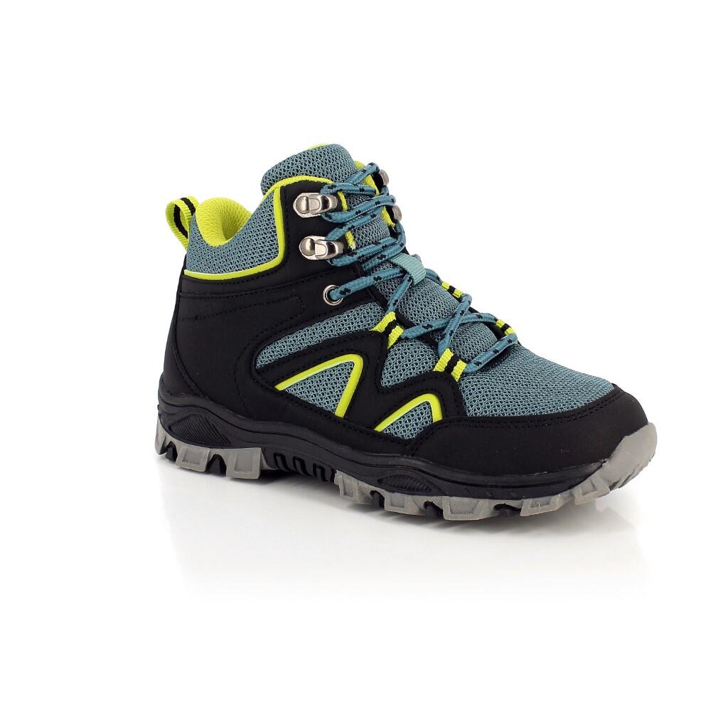 Hiking boots for kids - MYTIKAS - Blue