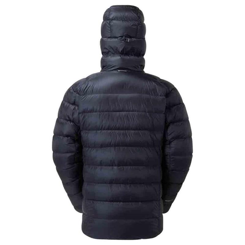 M Anti Freeze Xt Hoodie Men's Down Jacket - Dark Blue