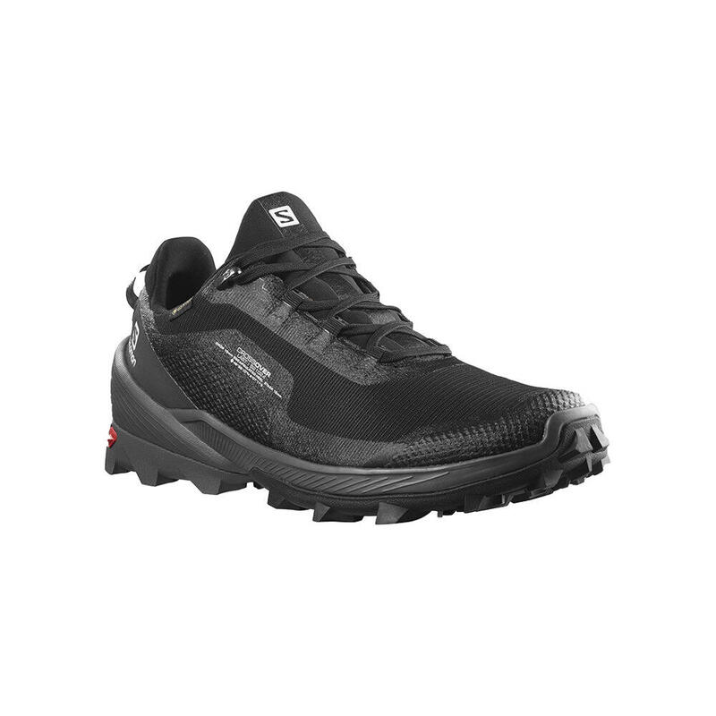Men Cross Over GTX Hiking Shoes - Black