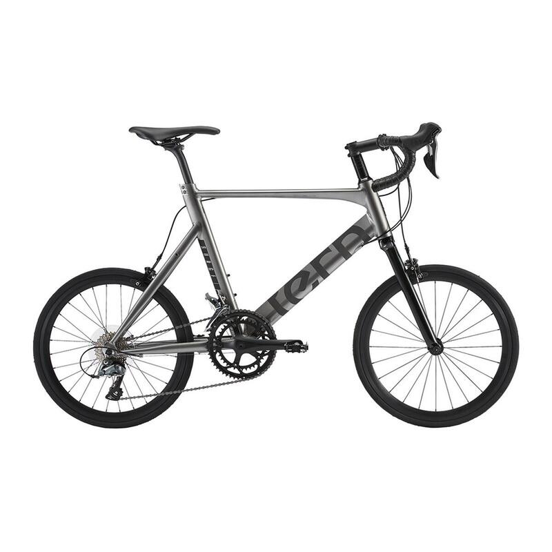 (Installed) TERN ROJI BIKE SURGE 451 minivelo - 52CM - STONE SILVER