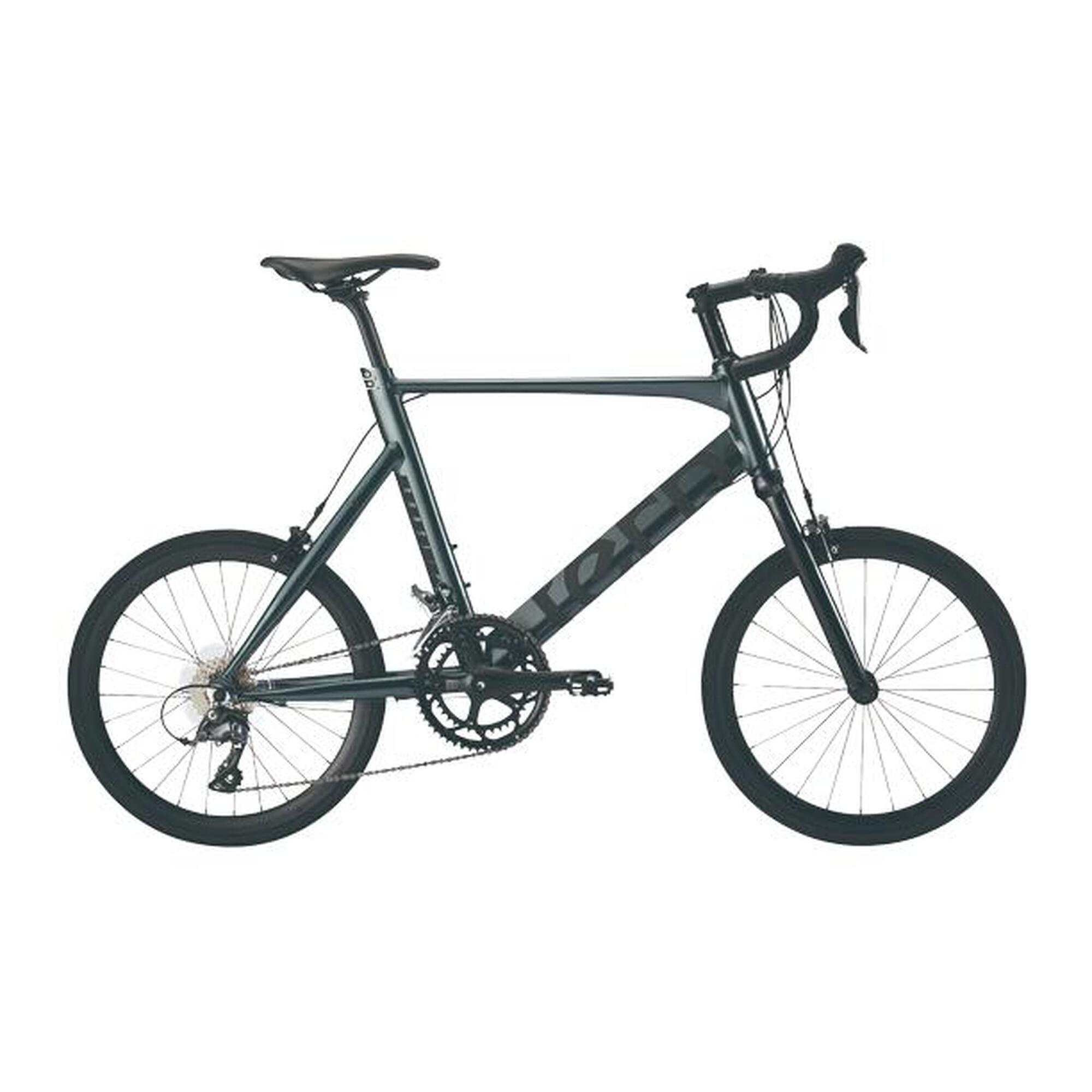 (已安裝) TERN ROJI BIKE SURGE 451小輪徑 - 47CM - 銀色