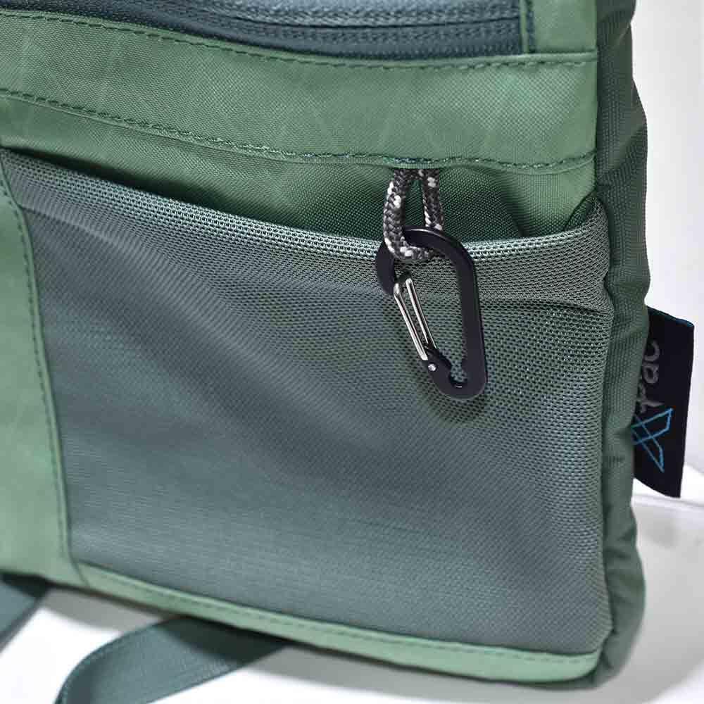 Waterproof Cross Body Bag 2L - Light Green