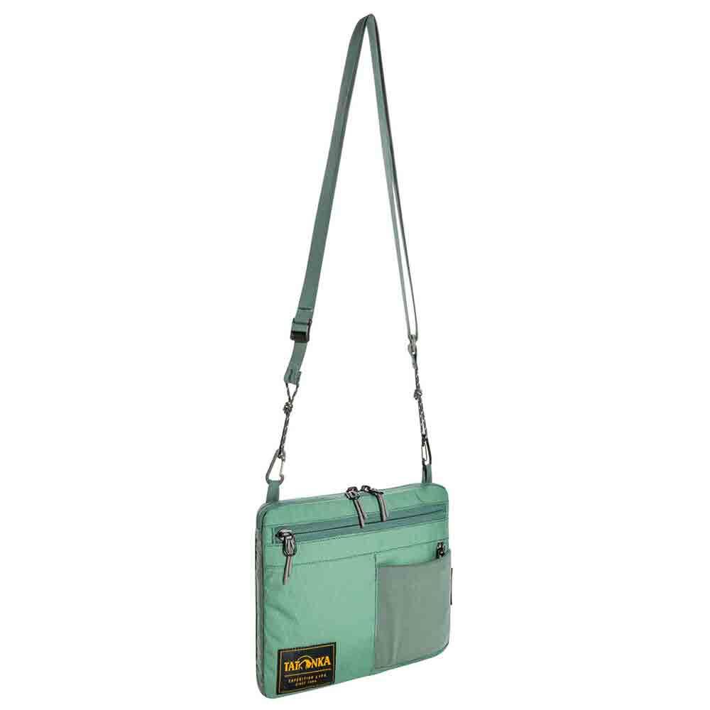 Waterproof Cross Body Bag 2L - Light Green