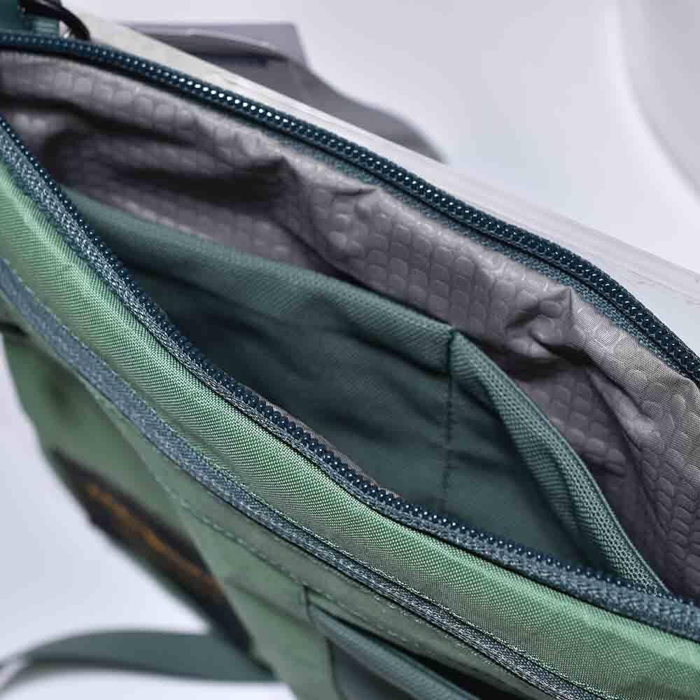 Waterproof Cross Body Bag 2L - Light Green Waterproof Cross Body Bag 2L - Light Green