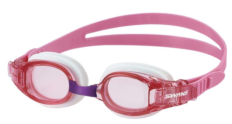 Junior Swimming Goggles Pink SJ-8N PINW