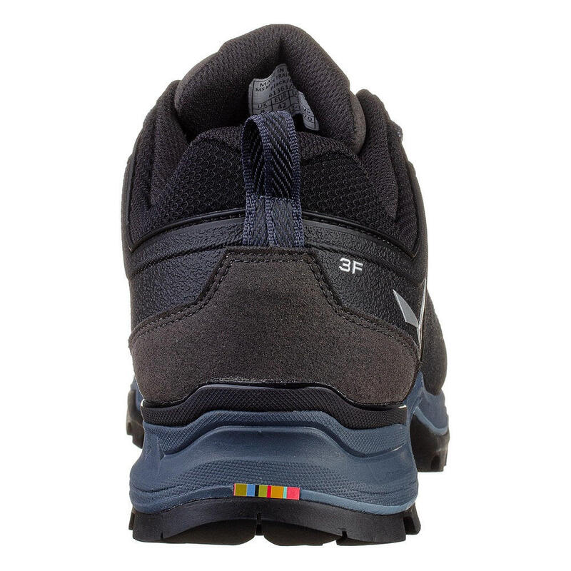 Mountain Trainer Lite GTX 男款防水登山健行鞋 - 黑色