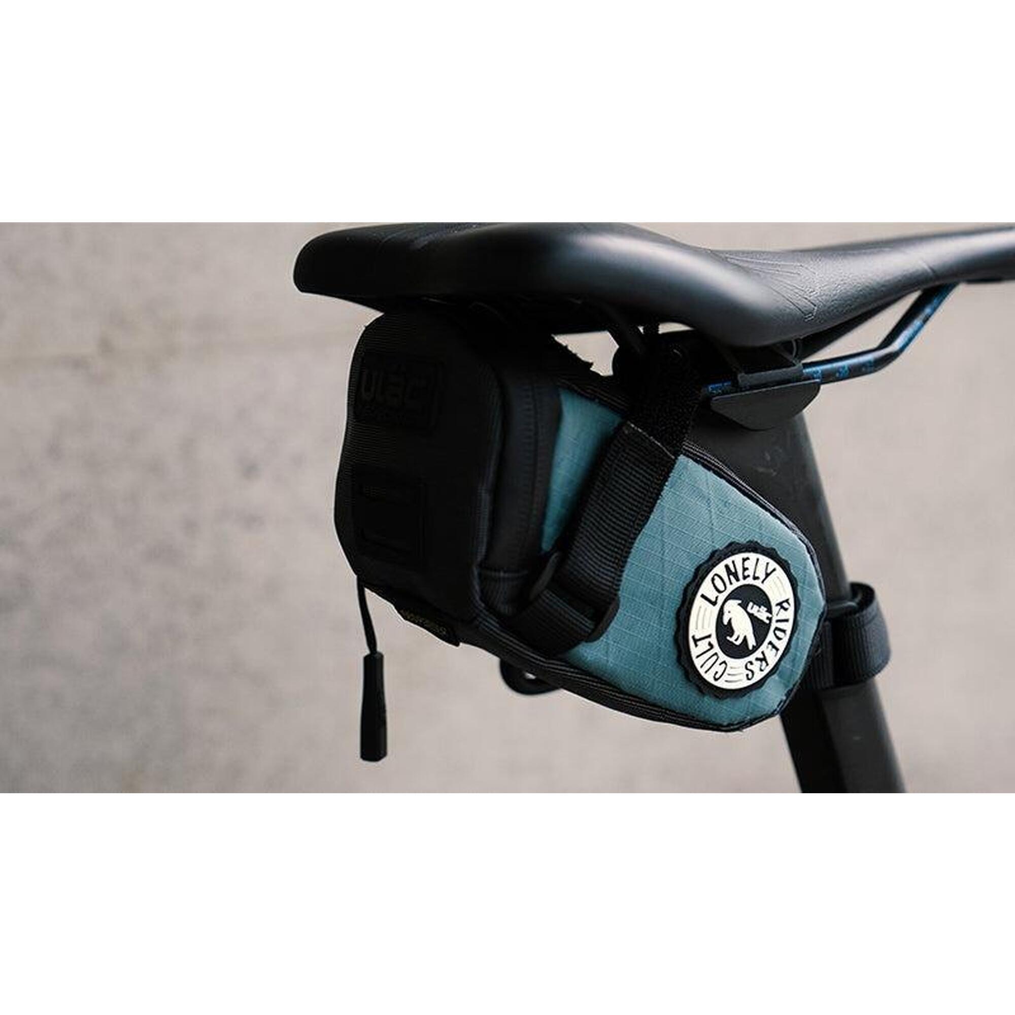 RADTAIL GO SADDLE CYCLING BAG 0.6L - SLATE