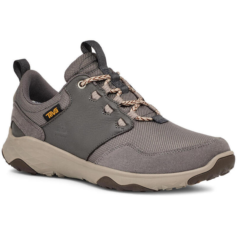 CANYONVIEW RP MEN WATERPROOF HIKING SHOES - GREY/ BURRO