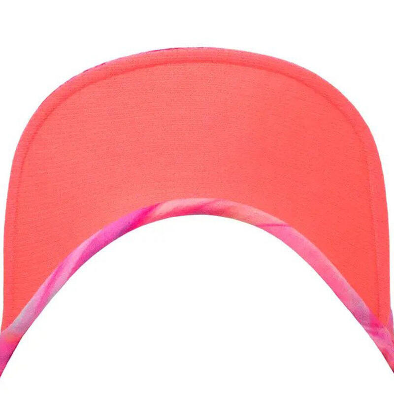 Pack Speed Adult Ultralight Running Visor - Sish Pink Fluor