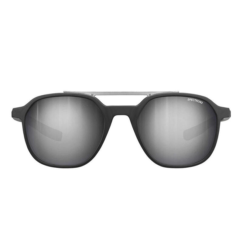 Spectron 3 Lightweight Slack Sunglasses - Black