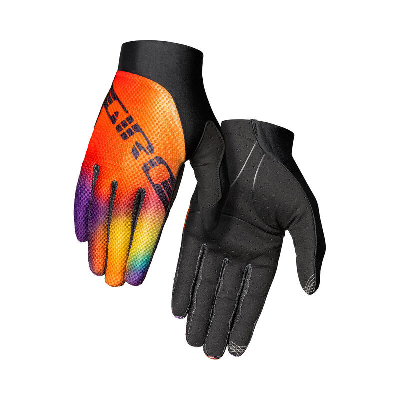 Trixter Unisex Gloves - Blur