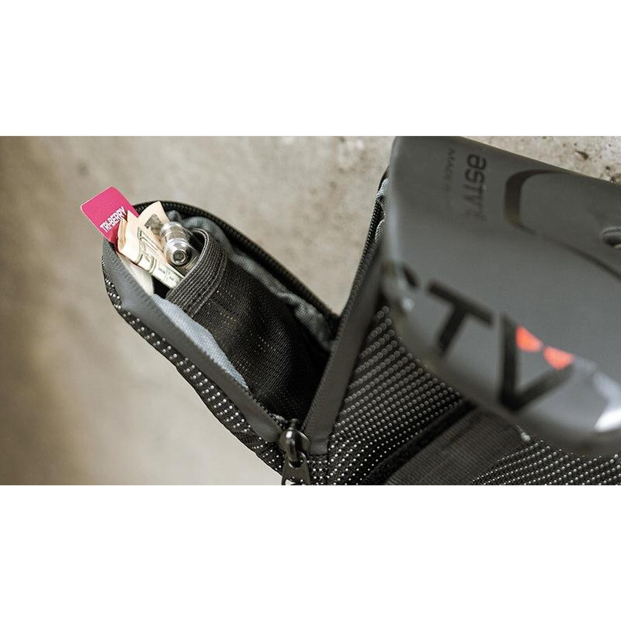 RADTAIL MAX 單車座位尾袋 1.3L - 黑色