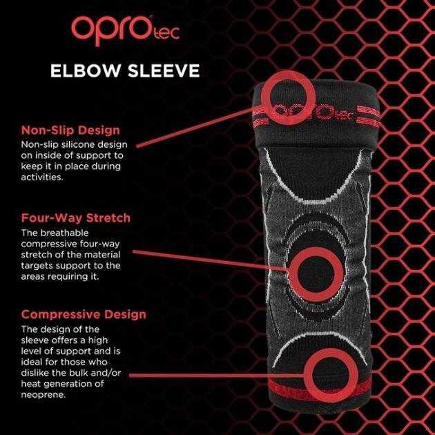 OPROtec Elbow Sleeve