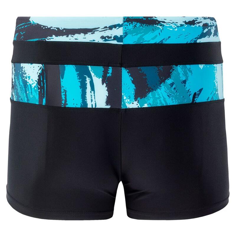 Pantaloni Scurți De Înot Surfing Aquawave Tahu Imprimeu Pe Mare Bărbați