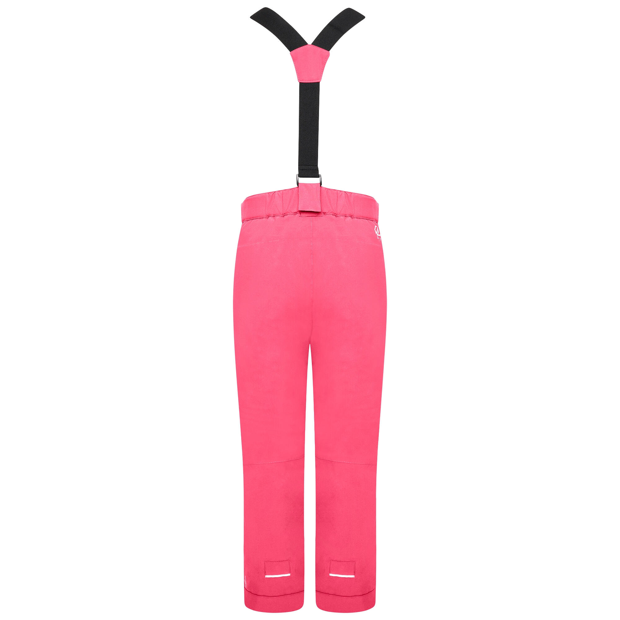 Pantalon De Ski MOTIVE Unisexe (Rose Géranium) 2/4