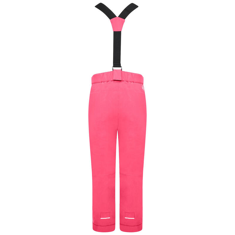 Pantalon de ski MOTIVE Unisexe (Rose géranium)