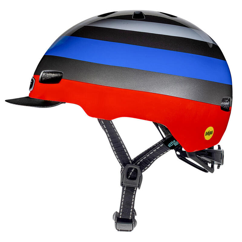 Little Nutty MIPS Bicycle Helmet - Captain