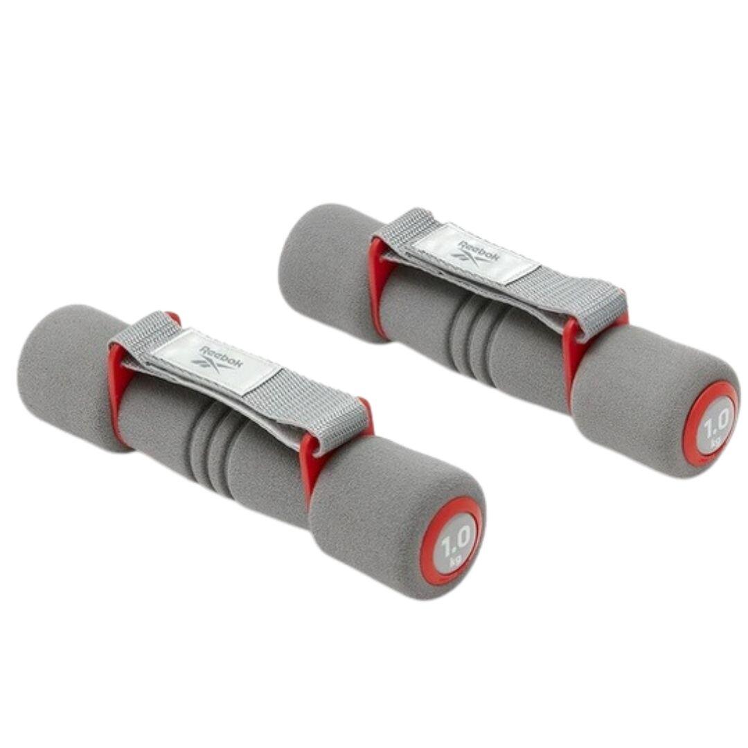 1KG SOFT GRIP DUMBBELL RAWT 11061 2RD PAIR