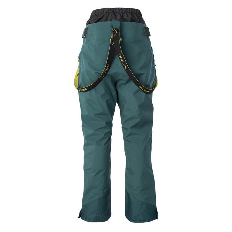 Pantaloni De Schi Alpin Elbrus Svean Bărbați