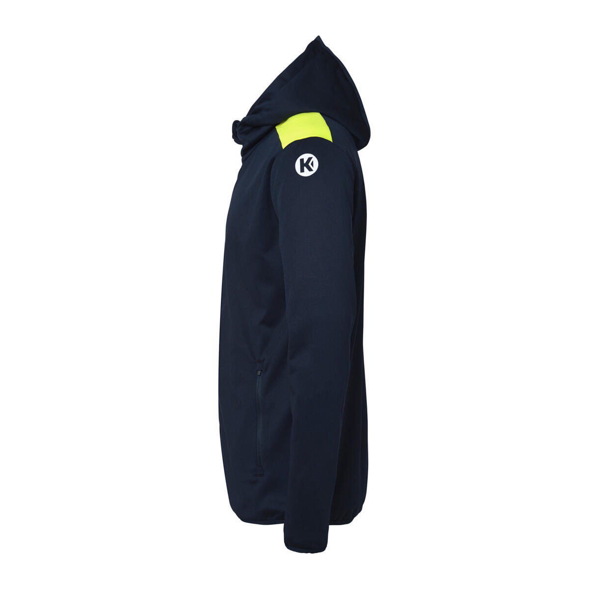 Kinder-Trainingsjacke mit Kapuze Kempa Emotion 27 3/4