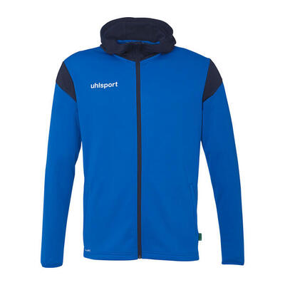 Felpa con cappuccio Uhlsport Squad 27